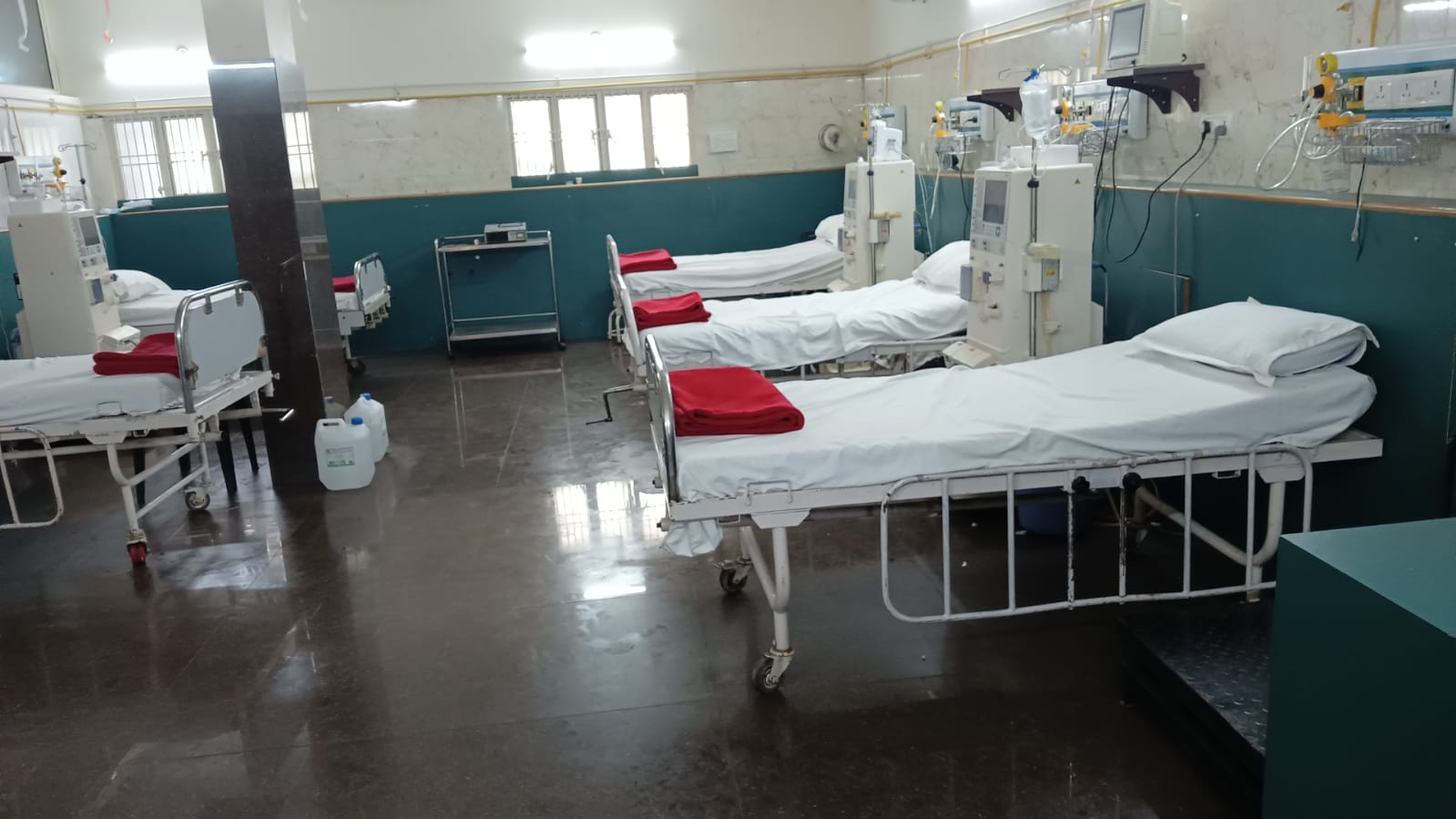 JVD Health